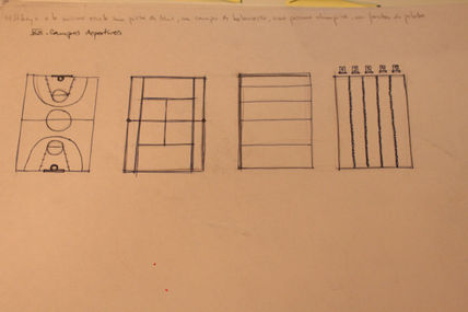 Cuaderno de bocetos