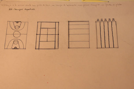 Cuaderno de bocetos