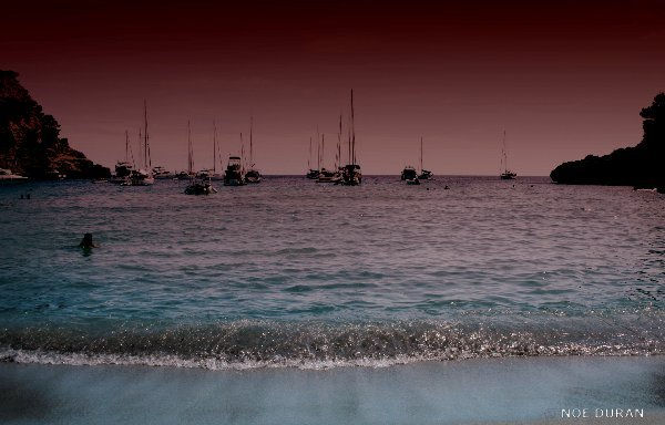 playa de trebalúger
