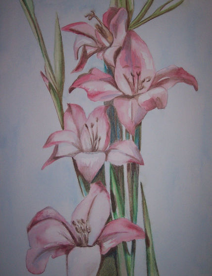 Ramo fe flores