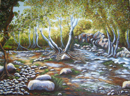 Rio Guadalhorce...
