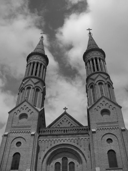 Basilica de esperanza