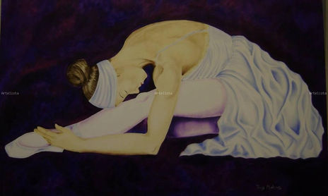 Serie Bailarinas