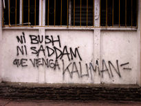 Ni Bush Ni Sadam