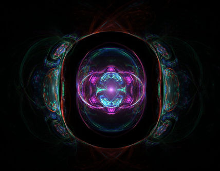 Joya fractal