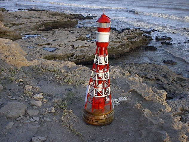 FARO RECALADA A BAHIA BLANCA 