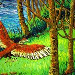 Bosques de cordillera, del sur de Chile. thumbnail 1
