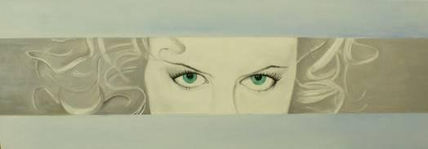 Mirada de nicole