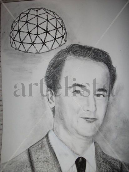 EMILIO PEREZ PIÑERO Charcoal