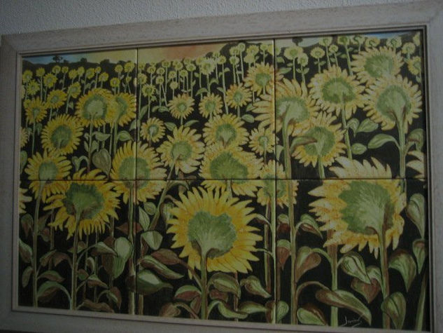 Girasoles 