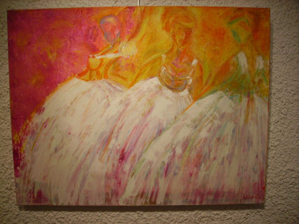 Bailarinas ..
