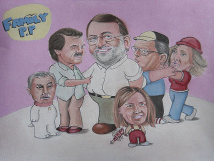 Family P.P (Pepé de...