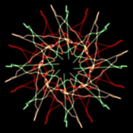 Mandala Cabalístico
