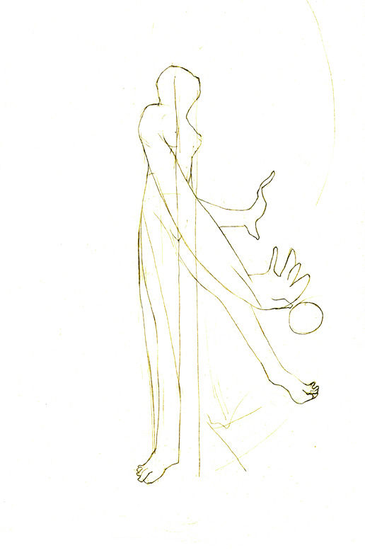 De su cuerpo malabar (de la serie Malabar)