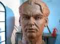 Busto de Federico García Lorca