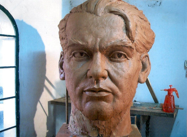 Busto de Federico García Lorca 