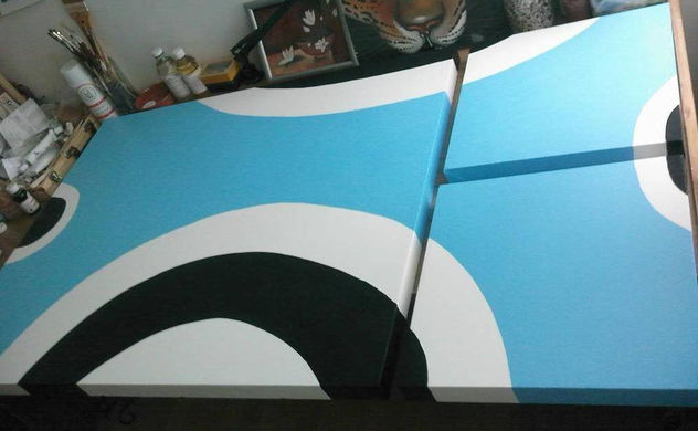 geo azul