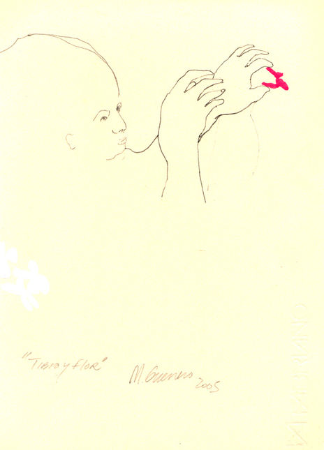 Tibio y Flor