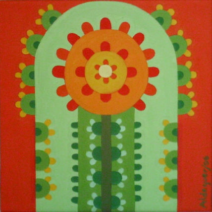 Flor 10
