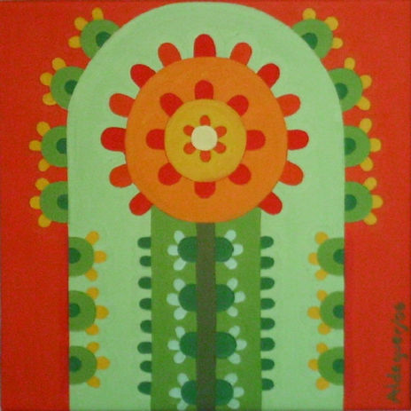 Flor 10
