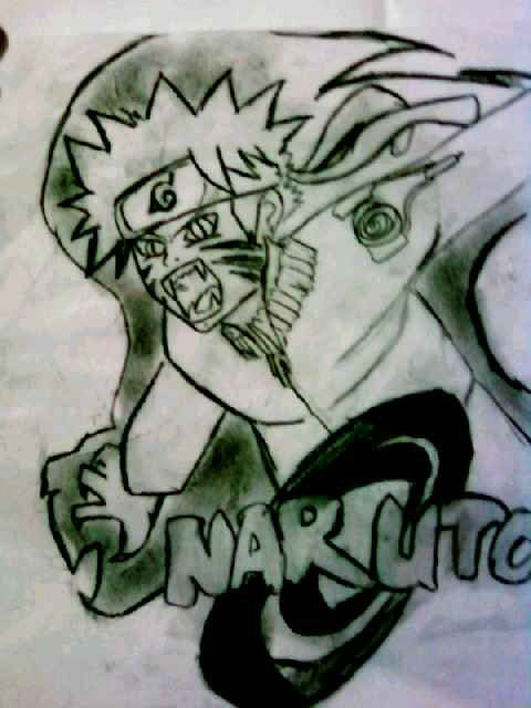 manga de naruto