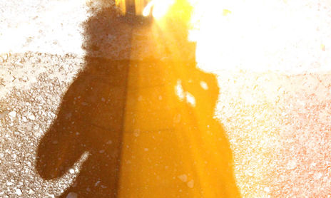 Juego de sombras