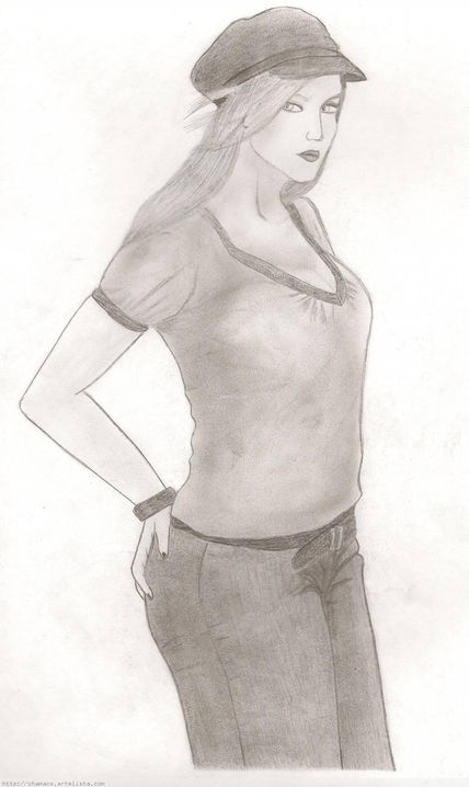 Mis Dibujos a Lapiz