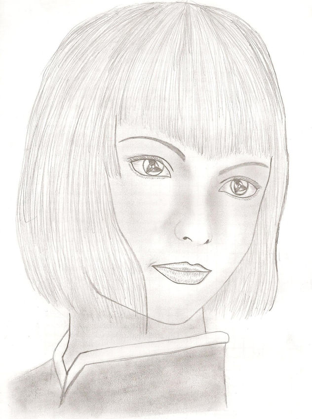 Mis Dibujos a Lapiz