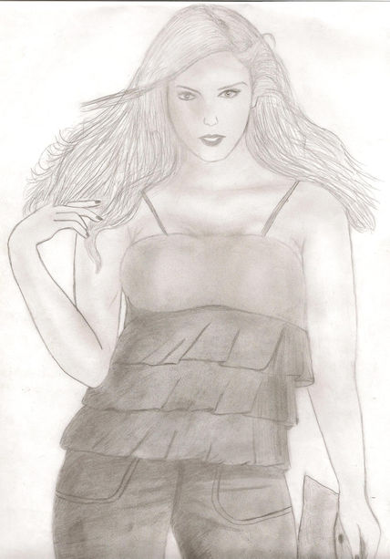 Mis Dibujos a Lapiz