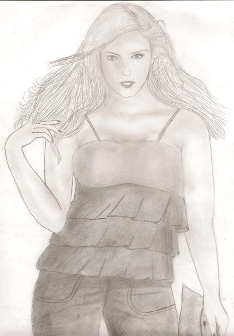 Mis Dibujos a Lapiz