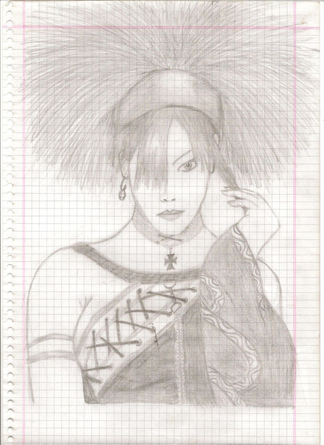 Mis Dibujos a Lapiz