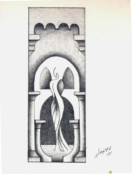 Mujer de agua