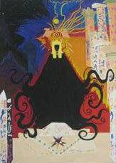 Nyarlathotep, un...