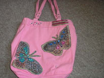 Bolso mariposas