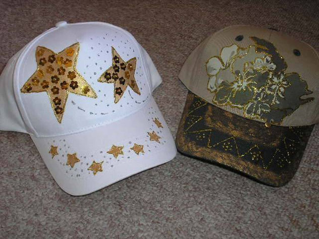 GORROS FEMENINOS 2