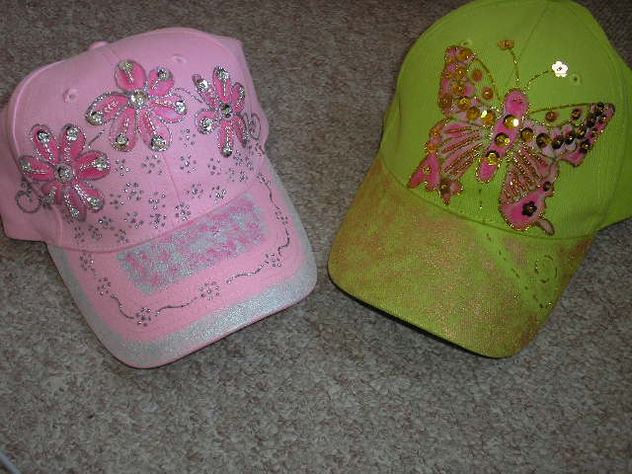 GORROS FEMENINOS 3