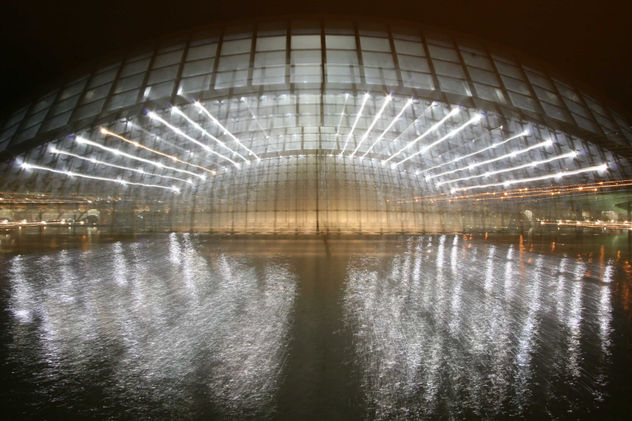 la cúpula