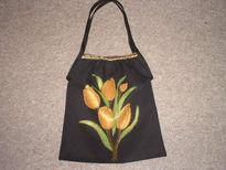 Bolso tulipanes