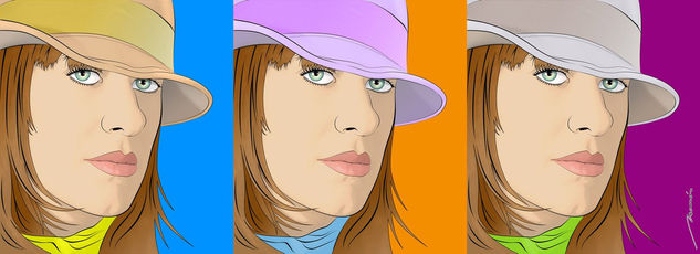 Modelo Warhol 