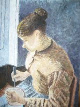 homenaje a un gran pintor frances
