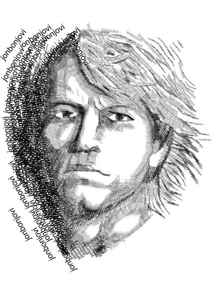 Bon Jovi - Retrato...