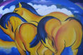 CABALLOS AMARILLOS