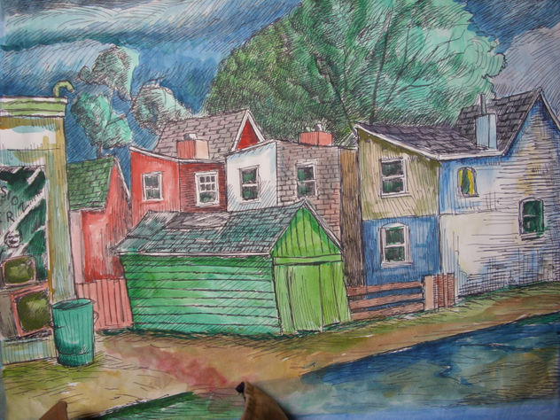 toronto strret