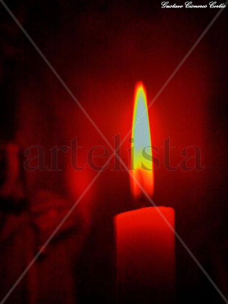 Luz de esperanza