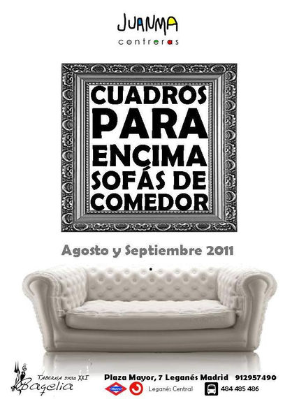 cartel ANUNCIADOR...
