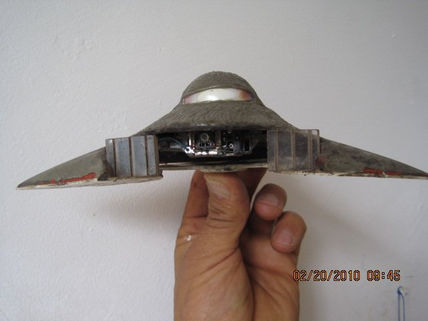 Nave espacial 4