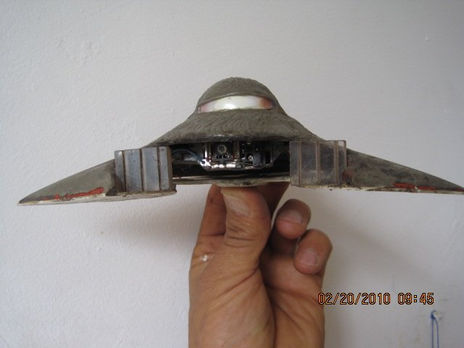 Nave espacial 4