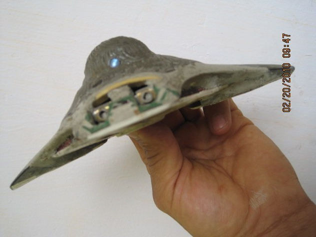 NAVE ESPACIAL 4