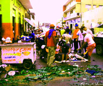 Mercado Haitiano