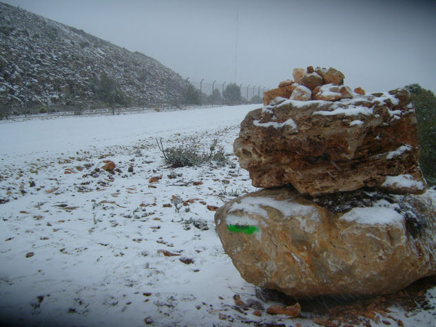 ROCAS SEÑALIZADORAS 